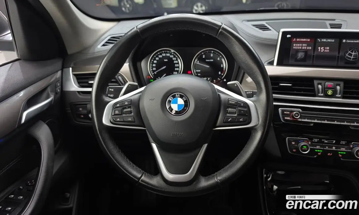BMW X1 2021 2.0 АКПП, фото 13