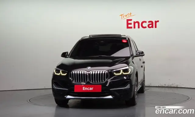 BMW X1 2021 2.0 АКПП, миниатюра 3