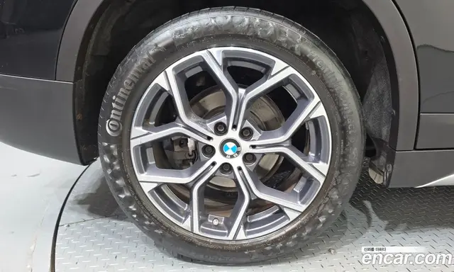 BMW X1 2021 2.0 АКПП, миниатюра 5