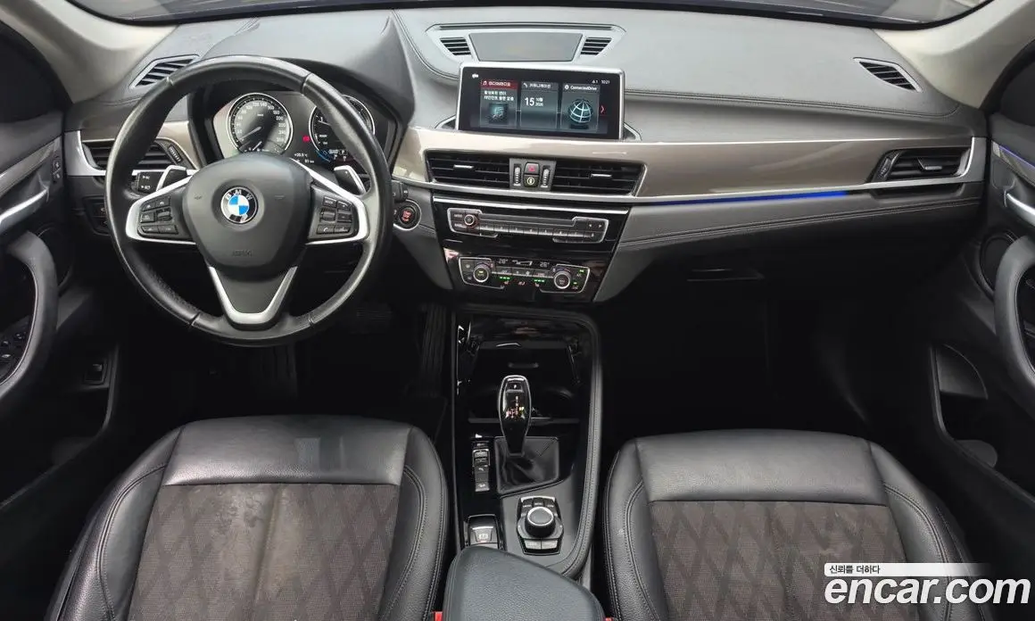 BMW X1 2021 2.0 АКПП, фото 7