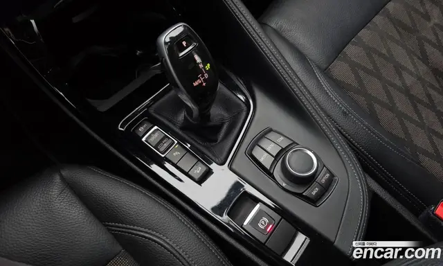 BMW X1 2021 2.0 АКПП, миниатюра 9