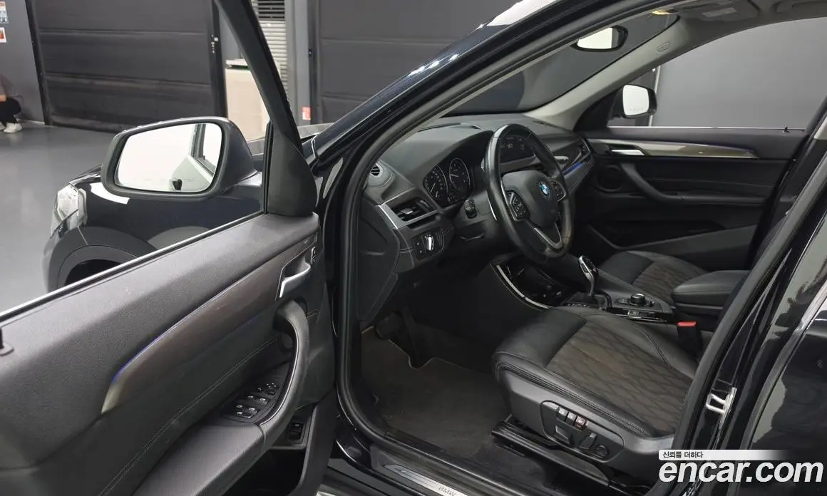 BMW X1 2021 2.0 АКПП, фото 10