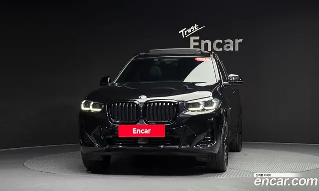 BMW X3 2023 2.0 АКПП, миниатюра 2