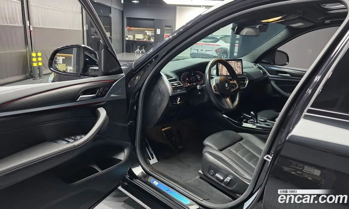 BMW X3 2023 2.0 АКПП, фото 12
