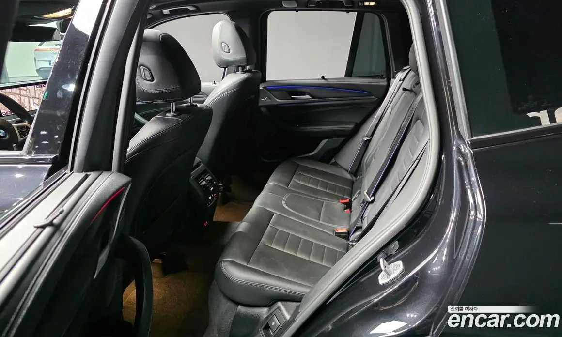 BMW X3 2023 2.0 АКПП, фото 15