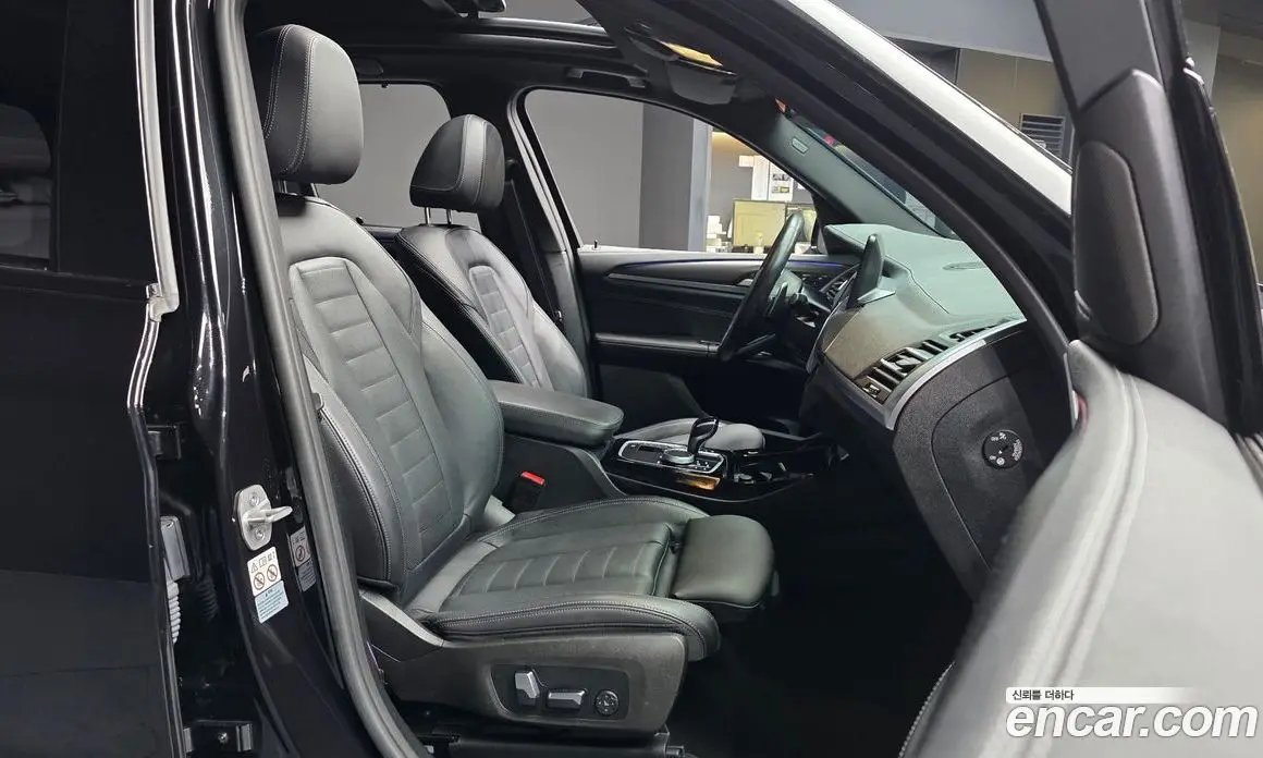 BMW X3 2023 2.0 АКПП, фото 16