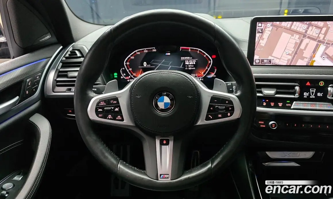 BMW X3 2023 2.0 АКПП, фото 18