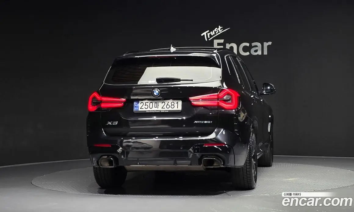 BMW X3 2023 2.0 АКПП, фото 3