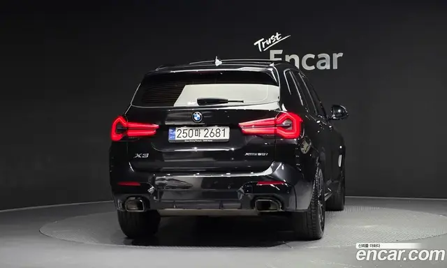 BMW X3 2023 2.0 АКПП, миниатюра 3