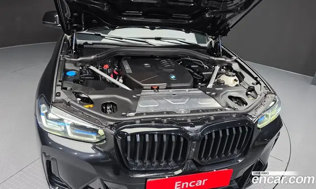 BMW X3 2023 2.0 АКПП, миниатюра 5
