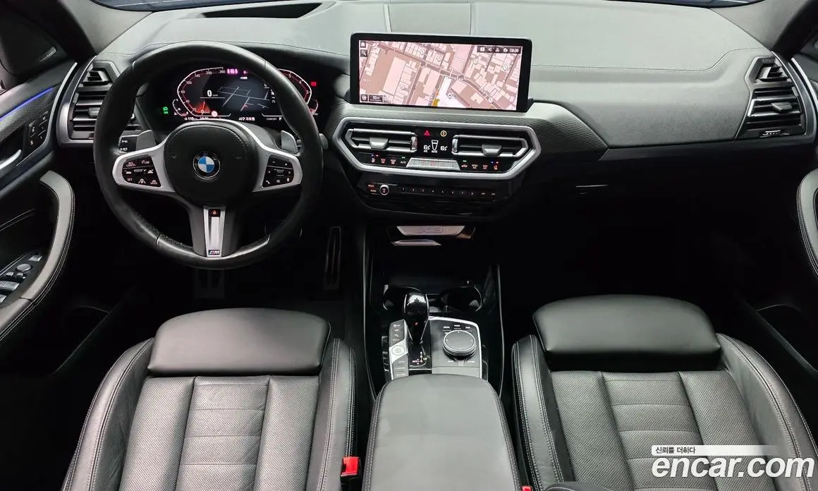 BMW X3 2023 2.0 АКПП, фото 9