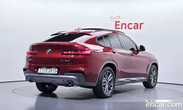 BMW X4 2020 2.0 АКПП, миниатюра 2