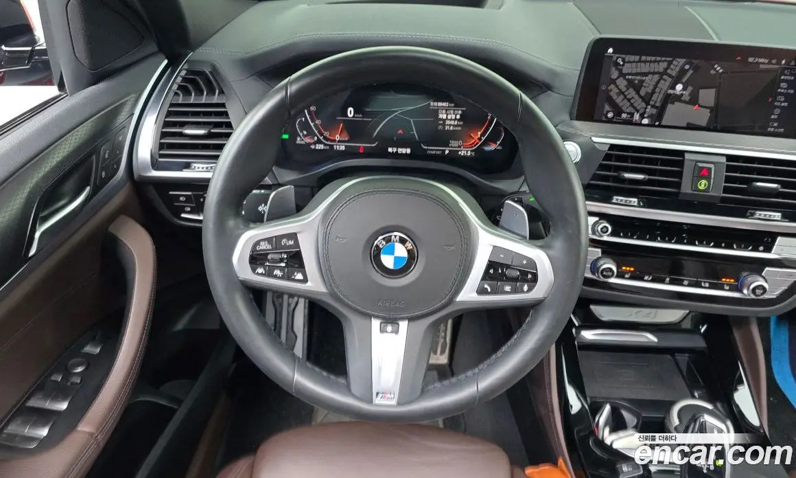 BMW X4 2020 2.0 АКПП, фото 13
