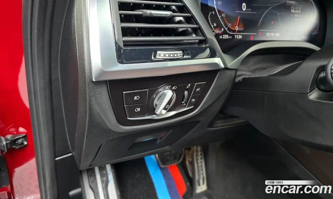 BMW X4 2020 2.0 АКПП, фото 18