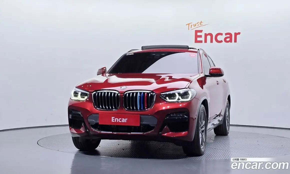BMW X4 2020 2.0 АКПП, фото 3