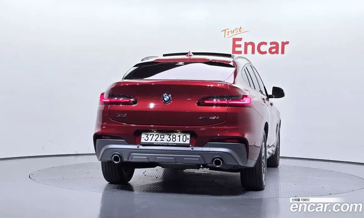 BMW X4 2020 2.0 АКПП, фото 4
