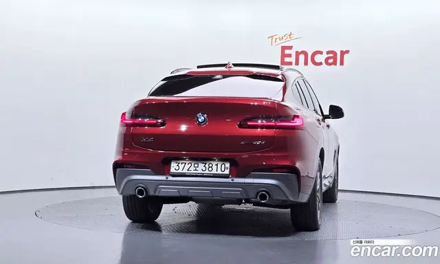 BMW X4 2020 2.0 АКПП, миниатюра 4