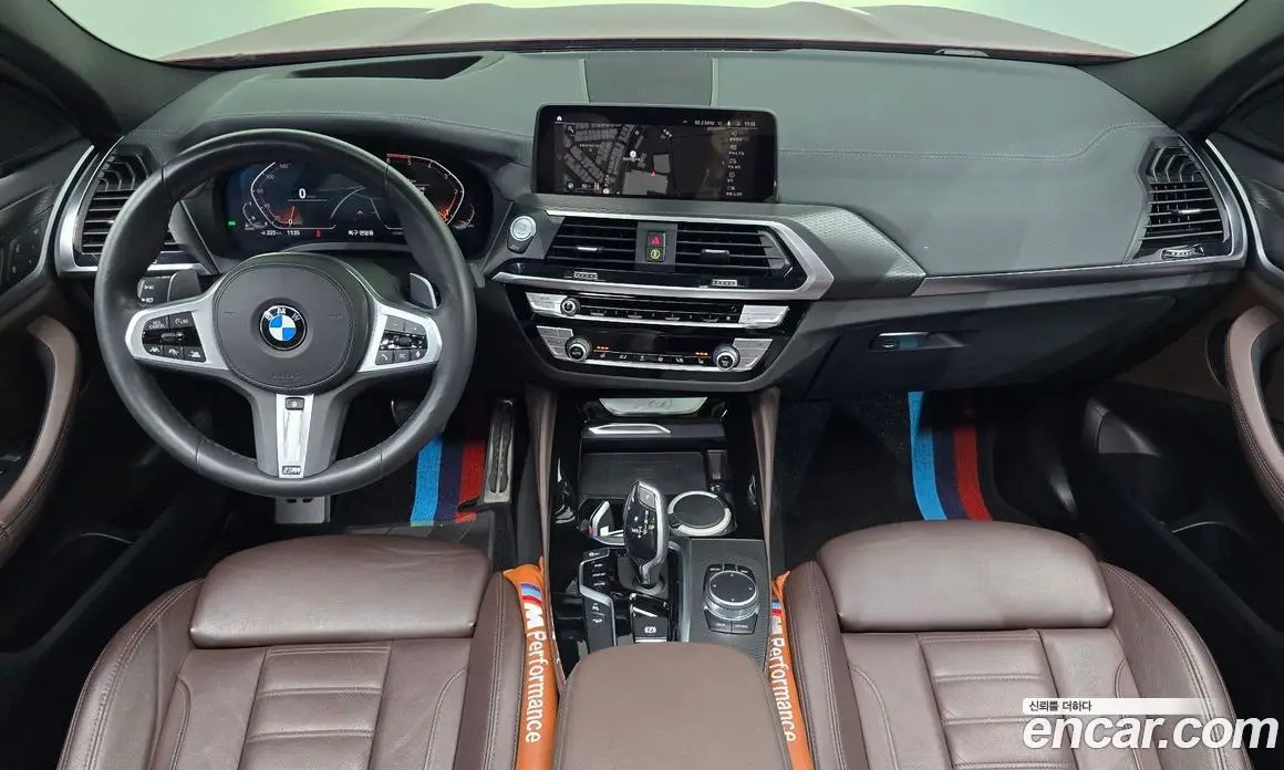BMW X4 2020 2.0 АКПП, фото 7