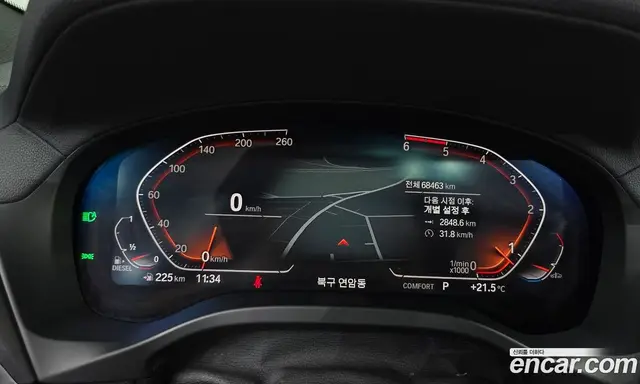 BMW X4 2020 2.0 АКПП, миниатюра 8