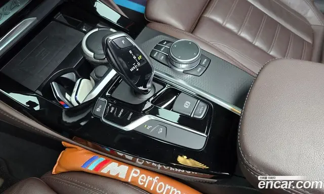 BMW X4 2020 2.0 АКПП, миниатюра 9