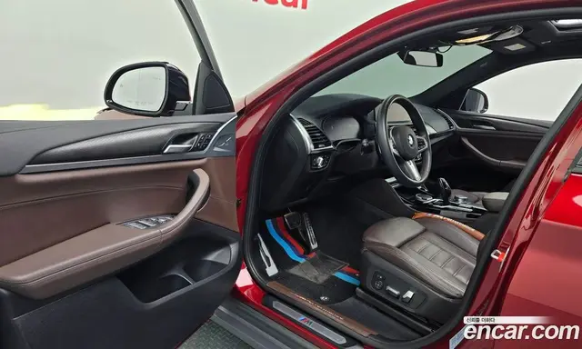 BMW X4 2020 2.0 АКПП, миниатюра 10