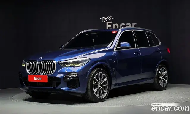 BMW X5, 2019, 92 045 км