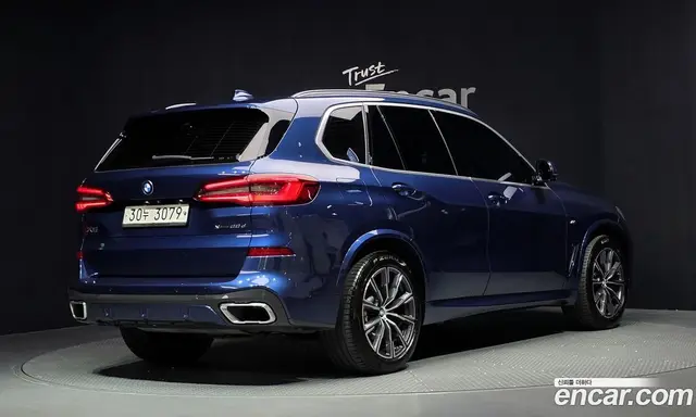 BMW X5 2019 3.0 АКПП, миниатюра 2