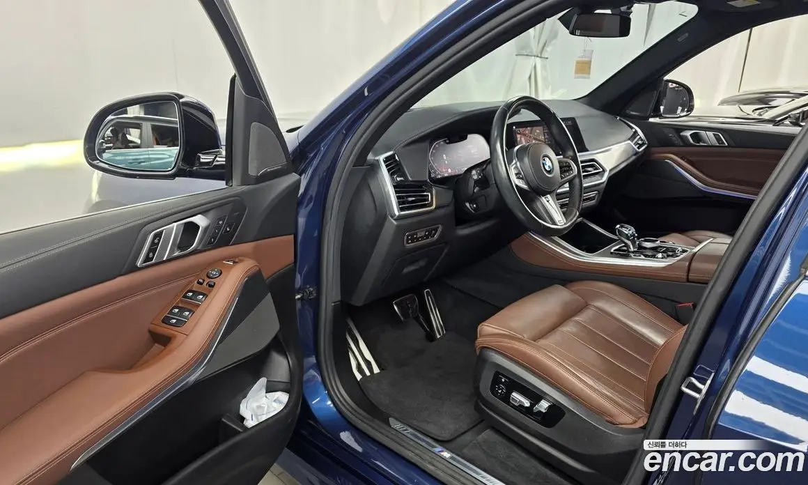 BMW X5 2019 3.0 АКПП, фото 13