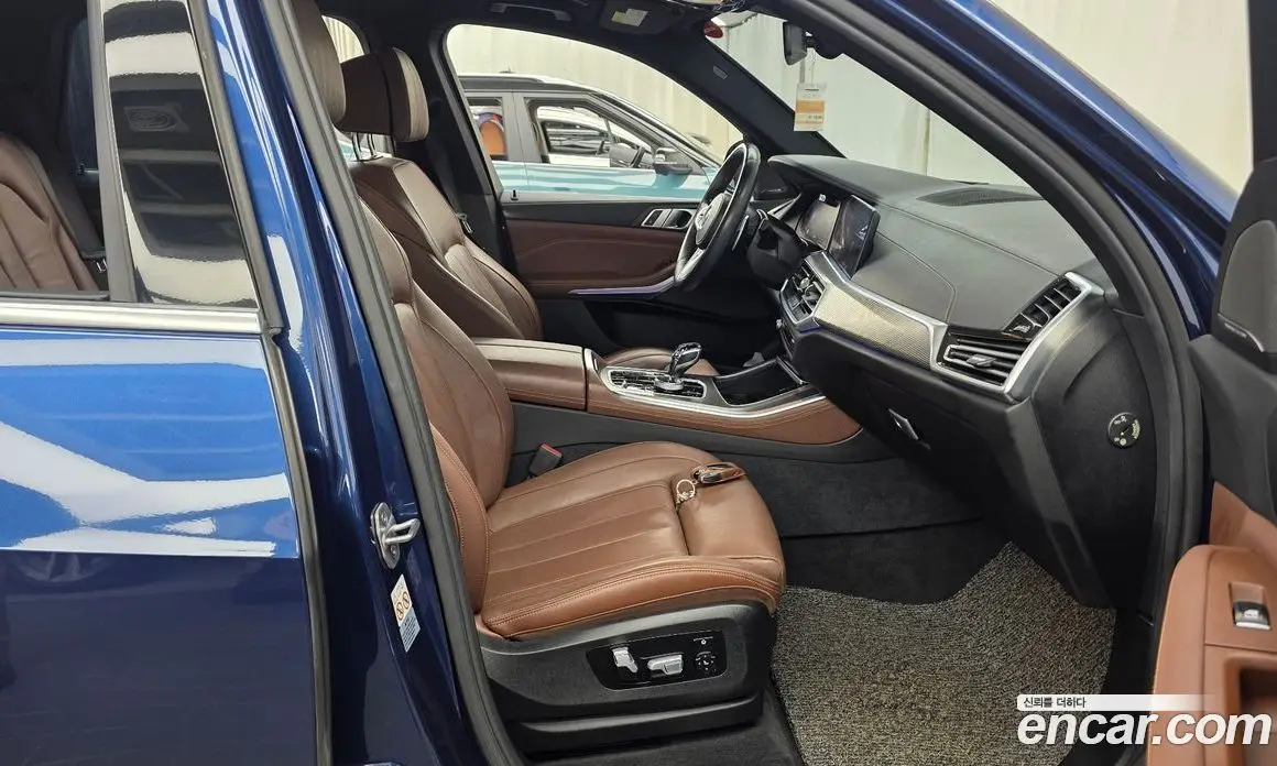 BMW X5 2019 3.0 АКПП, фото 17