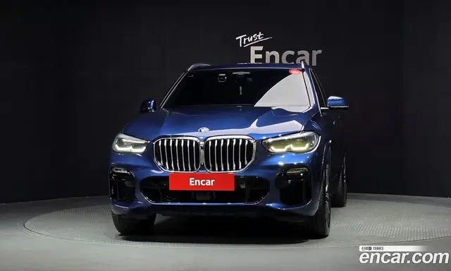 BMW X5 2019 3.0 АКПП, миниатюра 3