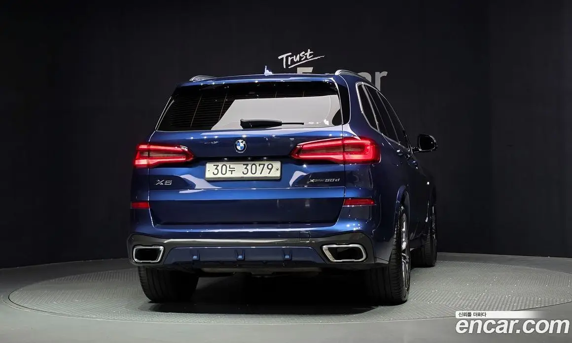 BMW X5 2019 3.0 АКПП, фото 4