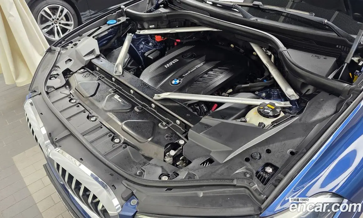 BMW X5 2019 3.0 АКПП, фото 6
