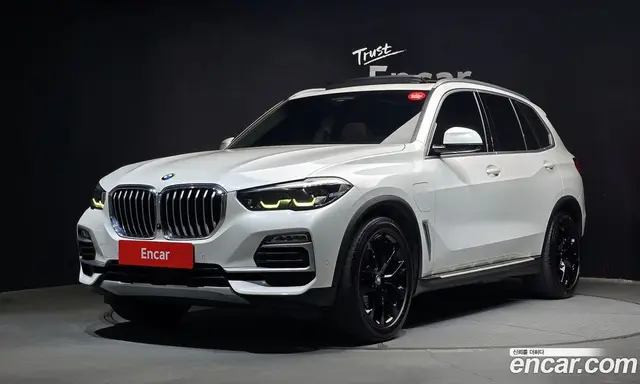 BMW X5, 2021, 147 030 км