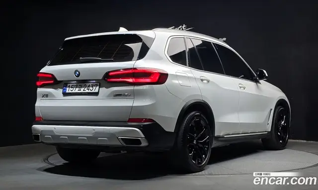 BMW X5 2021 3.0 АКПП, миниатюра 2