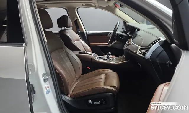 BMW X5 2021 3.0 АКПП, миниатюра 11