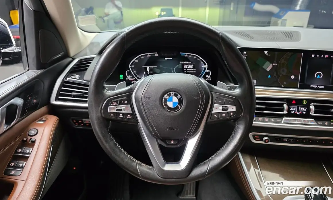 BMW X5 2021 3.0 АКПП, фото 13