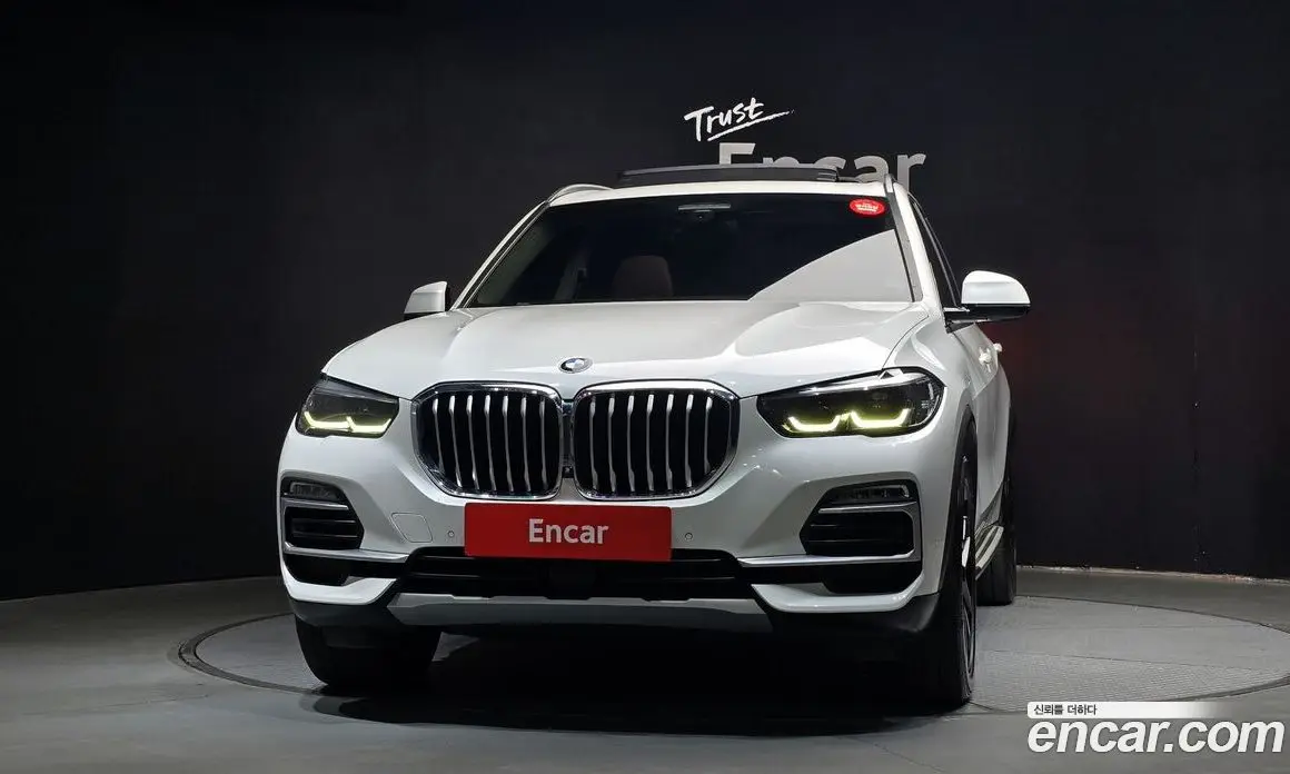 BMW X5 2021 3.0 АКПП, фото 3