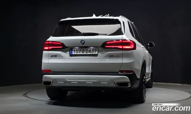 BMW X5 2021 3.0 АКПП, миниатюра 4