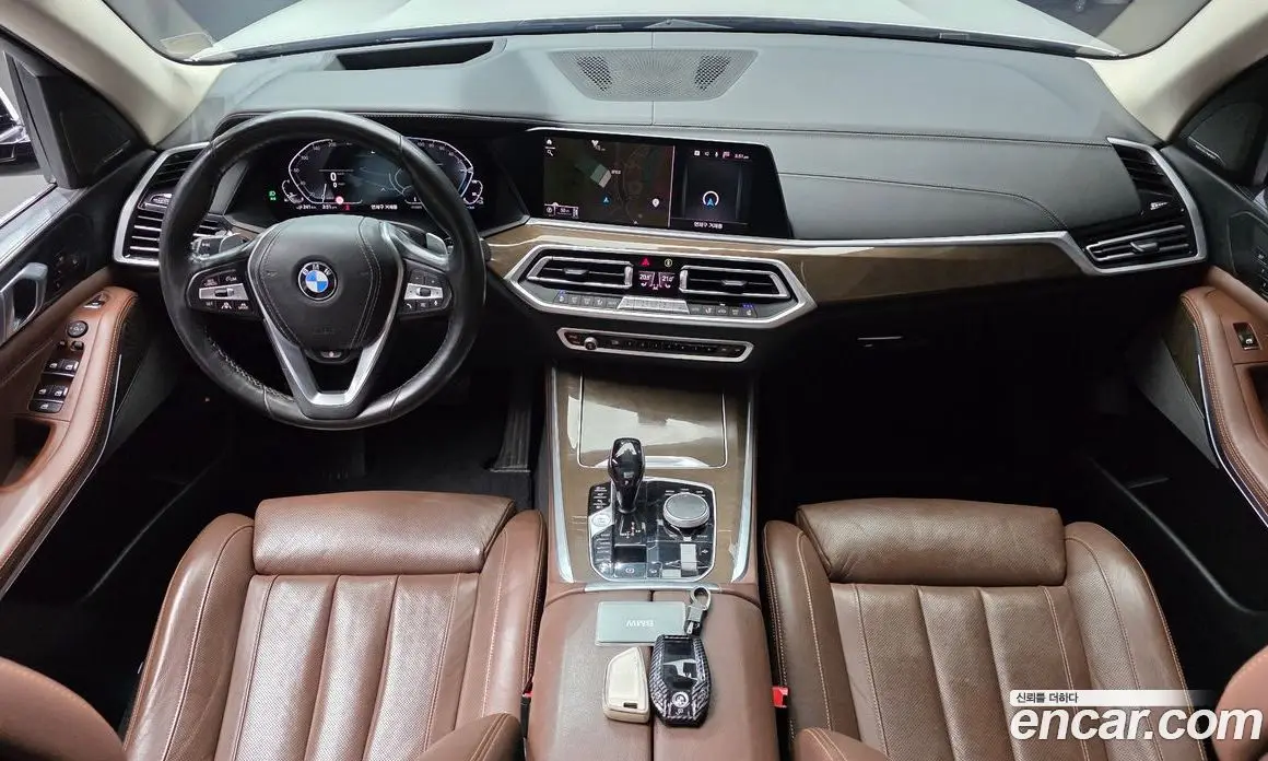 BMW X5 2021 3.0 АКПП, фото 7