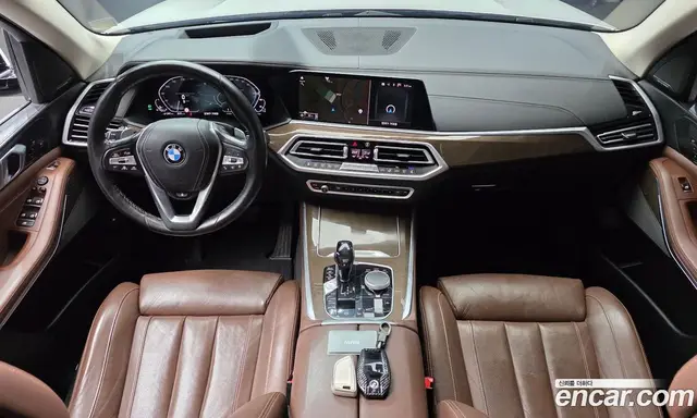 BMW X5 2021 3.0 АКПП, миниатюра 7