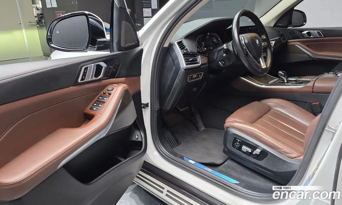 BMW X5 2021 3.0 АКПП, фото 10