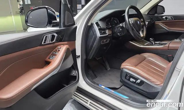 BMW X5 2021 3.0 АКПП, миниатюра 10