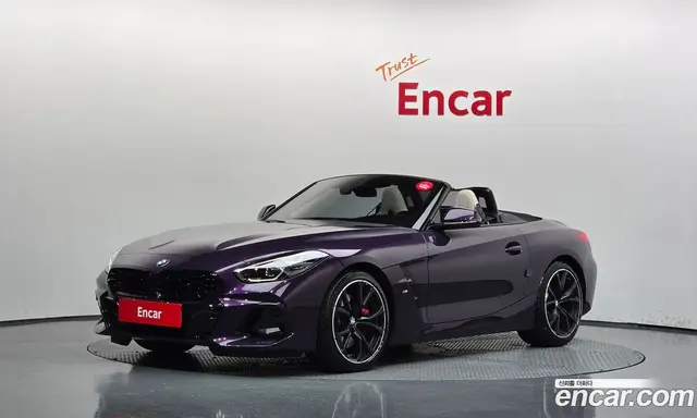 BMW Z4, 2024, 19 140 км