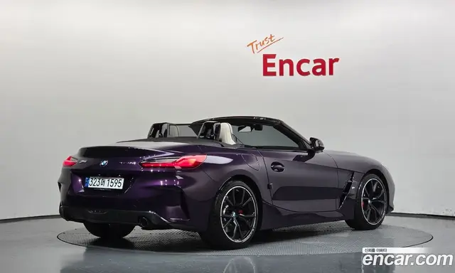 BMW Z4 2024 2.0 АКПП, миниатюра 2