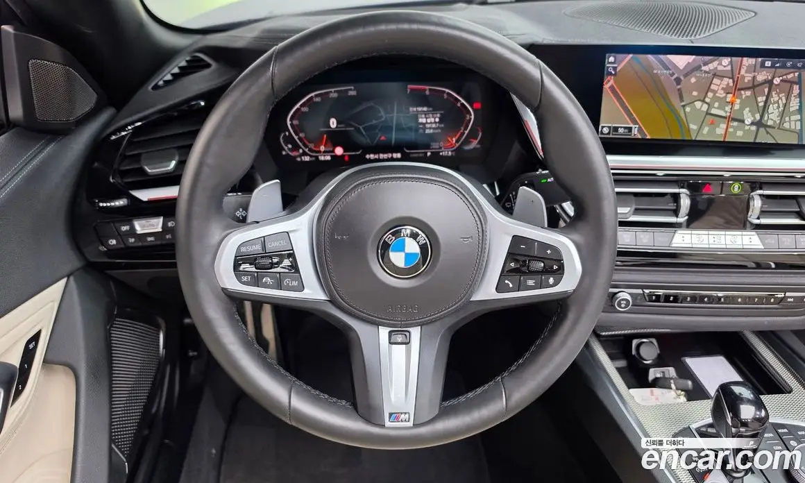 BMW Z4 2024 2.0 АКПП, фото 18