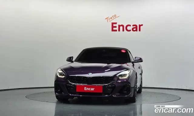 BMW Z4 2024 2.0 АКПП, миниатюра 3