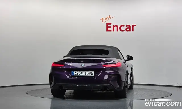 BMW Z4 2024 2.0 АКПП, миниатюра 4