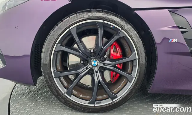 BMW Z4 2024 2.0 АКПП, миниатюра 5