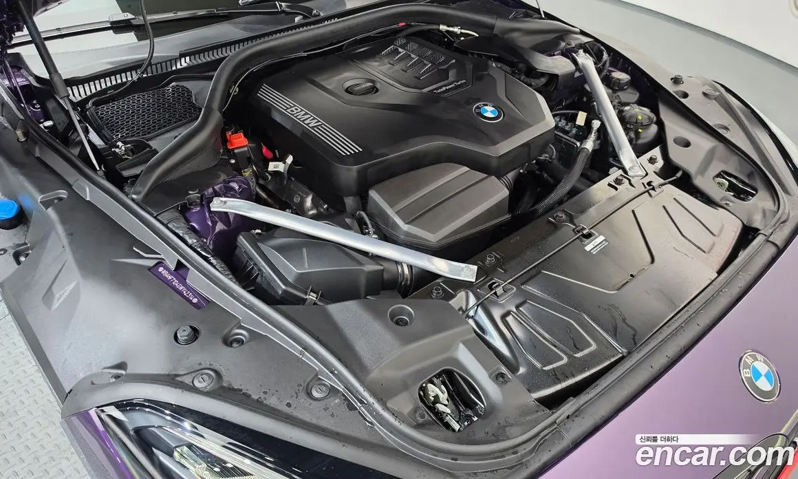 BMW Z4 2024 2.0 АКПП, фото 6