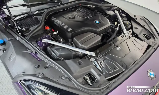 BMW Z4 2024 2.0 АКПП, миниатюра 6
